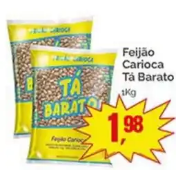 Supermercados Rena Feijão Carioca oferta