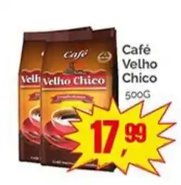 Supermercados Rena Café velho chico oferta