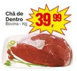 Supermercados Rena Chã de Dentro Bovina oferta