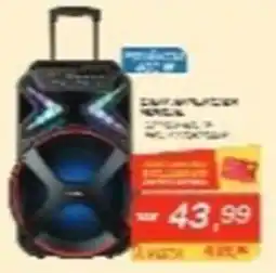 GBarbosa Caixa de som portátil oferta