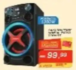GBarbosa Caixa de som portátil oferta
