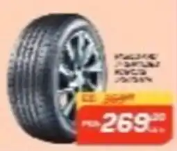 GBarbosa Pneu 195/65 R15 88H oferta