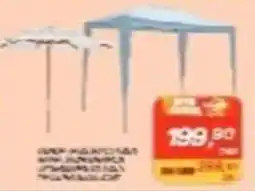 GBarbosa Toldo para churrasco oferta