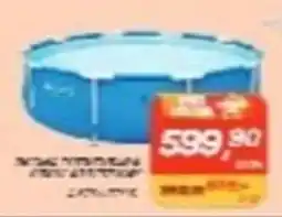 GBarbosa Piscina inflável oferta