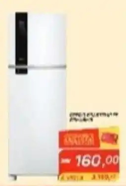 GBarbosa Geladeira 2 Portas oferta