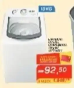 GBarbosa Lavadora de roupas oferta