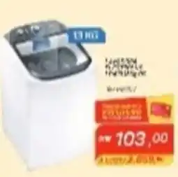 GBarbosa Lavadora de roupas oferta