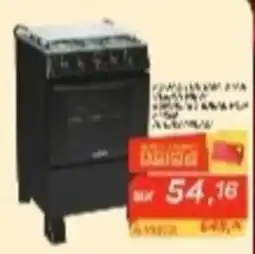 GBarbosa Fogão 4 bocas oferta