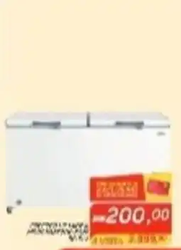 GBarbosa Freezer horizontal oferta