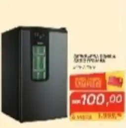 GBarbosa Refrigerador compacto oferta