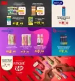 Supermercados Manentti Resque oferta
