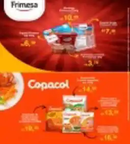 Supermercados Manentti Copacol oferta
