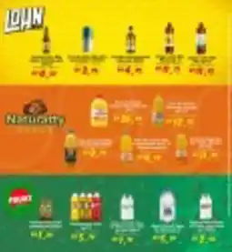 Supermercados Manentti Naturatty suco oferta