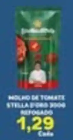 Molho de tomate stella por 300g