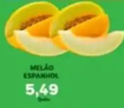 Carvalho Supermercado melão espanhol oferta