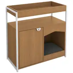 Benoit Aparador com Cama Pet Kappesberg LI061 MDP 90 x 90 x 44cm oferta
