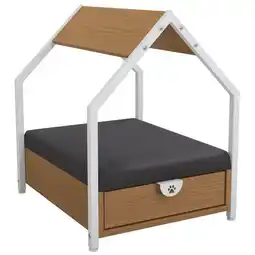 Benoit Casinha Pet Kappesberg LI054 com Gaveta oferta