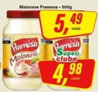 Maionese pramesa