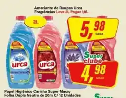 Rede Supermarket Amaciante de Roupas Urca oferta