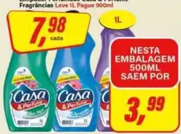 Rede Supermarket Casa & Perfume oferta