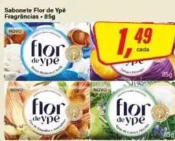 Rede Supermarket Sabonete flor de ypê oferta