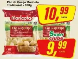 Rede Supermarket Pão de Queijo Maricota Tradicional oferta