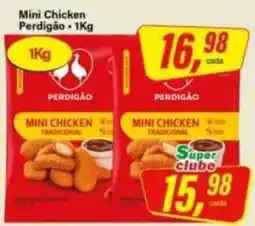 Rede Supermarket Mini chicken tradicional oferta