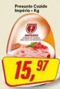 Rede Supermarket Presunto cozido imperio oferta
