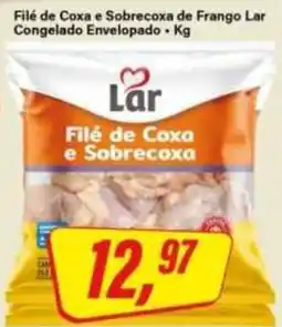 Rede Supermarket Filé de Coxa e Sobrecoxa oferta