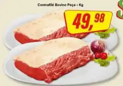 Rede Supermarket Contrafilé Bovino Peça oferta