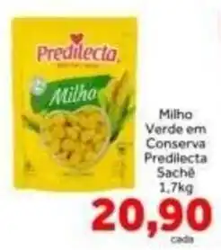 Shibata Supermercados Milho Verde em Conserva Predilecta oferta