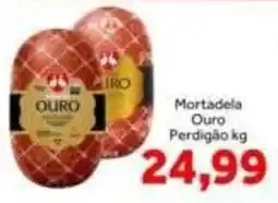 Shibata Supermercados Mortadela Ouro Perdigão oferta