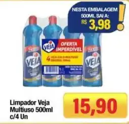 Spani Atacadista Limpador Veja Multiuso oferta