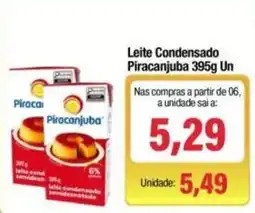 Spani Atacadista Leite Condensado Piracanjuba oferta