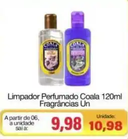 Spani Atacadista Limpador Perfumado Coala 120ml Fragrâncias Un oferta