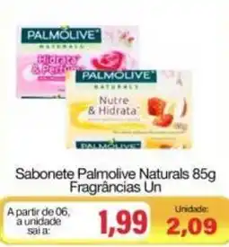 Spani Atacadista Sabonete palmolive naturals fragrâncias un oferta