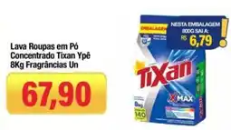 Spani Atacadista Lava Roupas em Pó Concentrado Tixan Ypê oferta