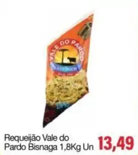 Requeijão Vale do Pardo Bisnaga
