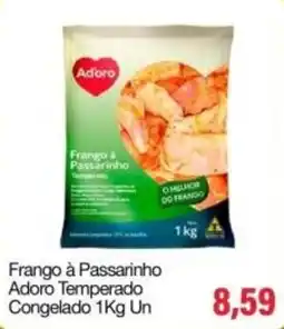 Spani Atacadista Frango à Passarinho Adoro Temperado oferta