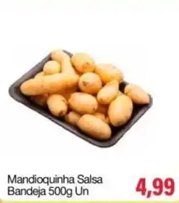 Spani Atacadista Mandioquinha Salsa oferta