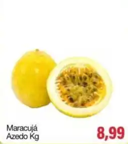 Spani Atacadista Maracujá Azedo Kg oferta