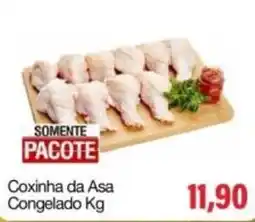 Spani Atacadista Coxinha da Asa oferta