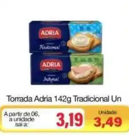 Spani Atacadista Torrada adria 142g tradicional un oferta
