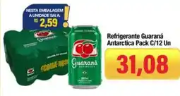 Spani Atacadista Refrigerante Guaraná Antarctica oferta
