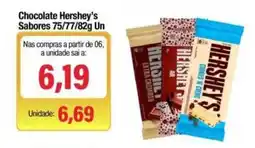 Spani Atacadista Chocolate hershey's oferta