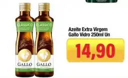 Spani Atacadista Azeite extra virgem gallo vidro oferta