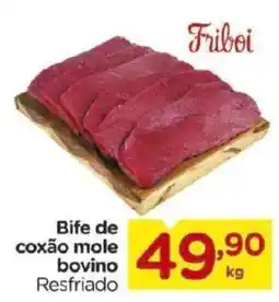 Carrefour Bife de coxão mole bovino Resfriado oferta