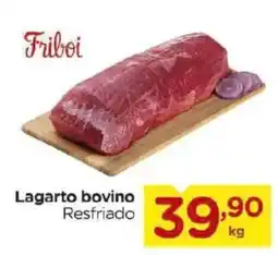 Carrefour Lagarto bovino Resfriado oferta
