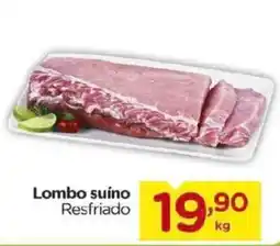 Carrefour Lombo suíno Resfriado oferta