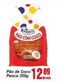Negreiros Pão de Coco Panco oferta